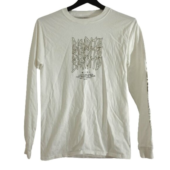 COPY - Twenty One Pilots 2019 Bandito Concert Tour Size S 100% cotton size S - Picture 1 of 16